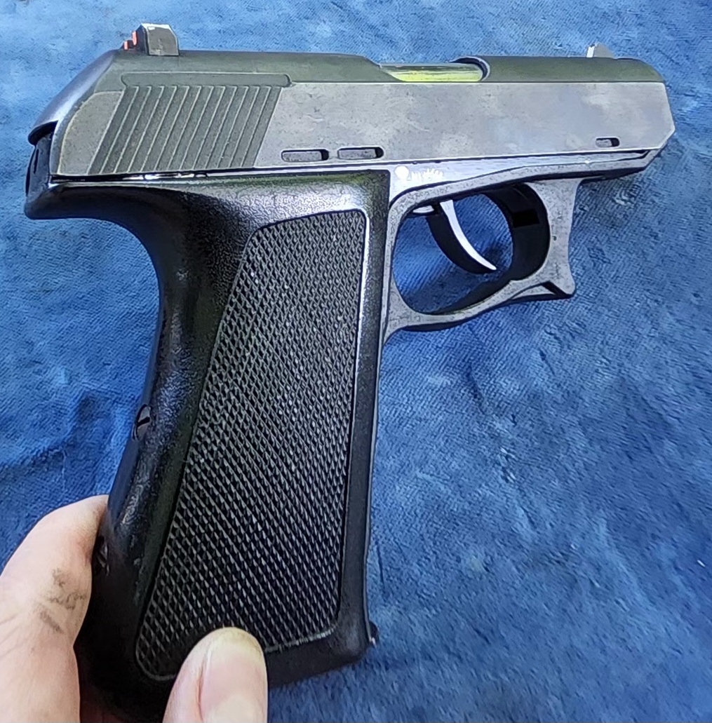 Heckler & Koch P9S 9x19mm (onklaar) - Afbeelding 8