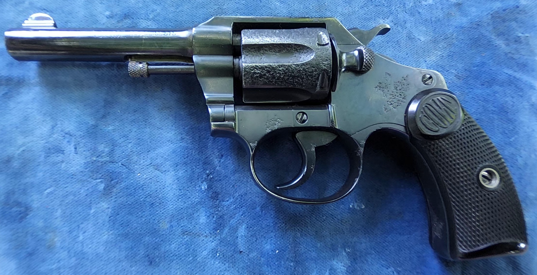 Colt Positive Police (onklaar) - Afbeelding 2