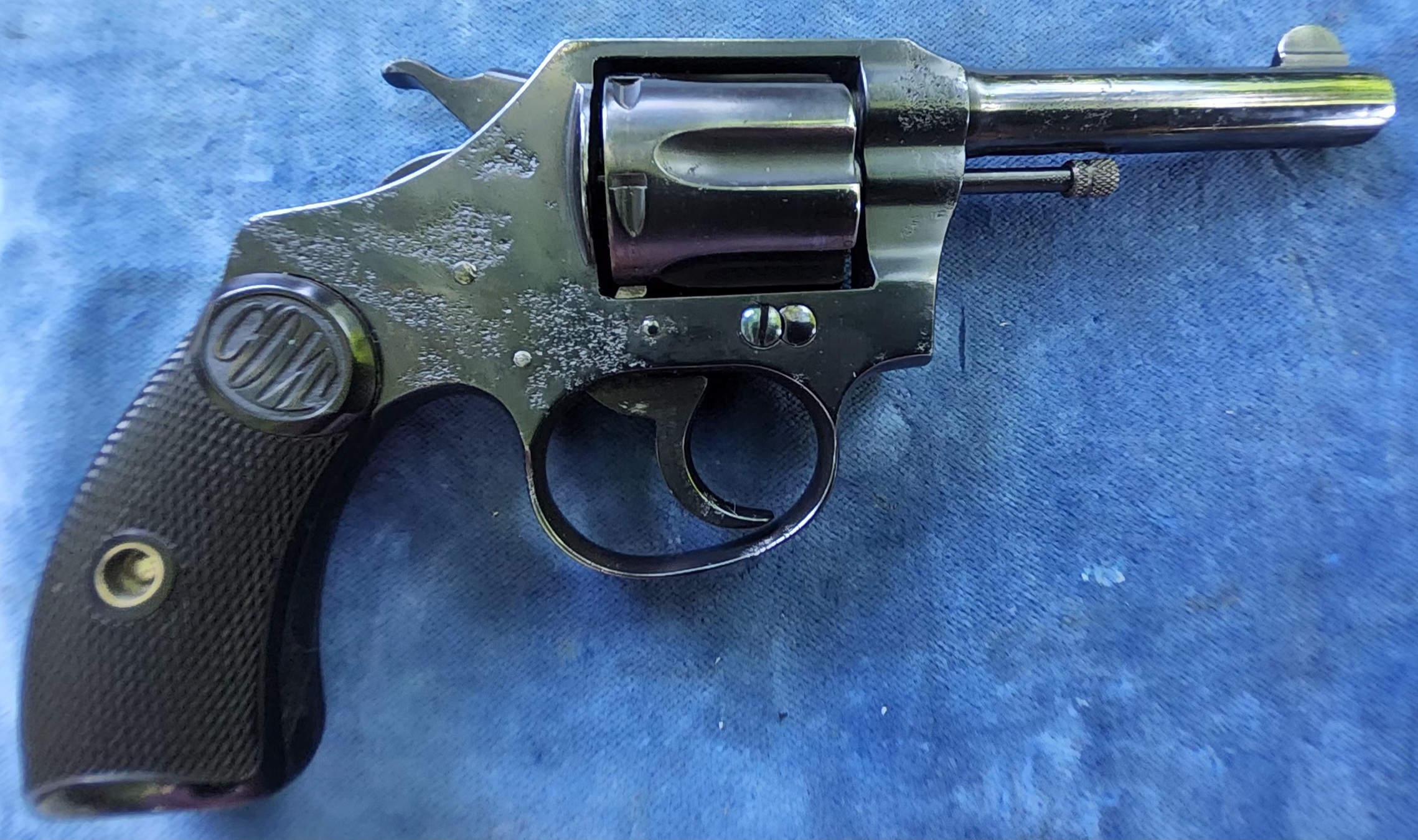 Colt Positive Police (onklaar)
