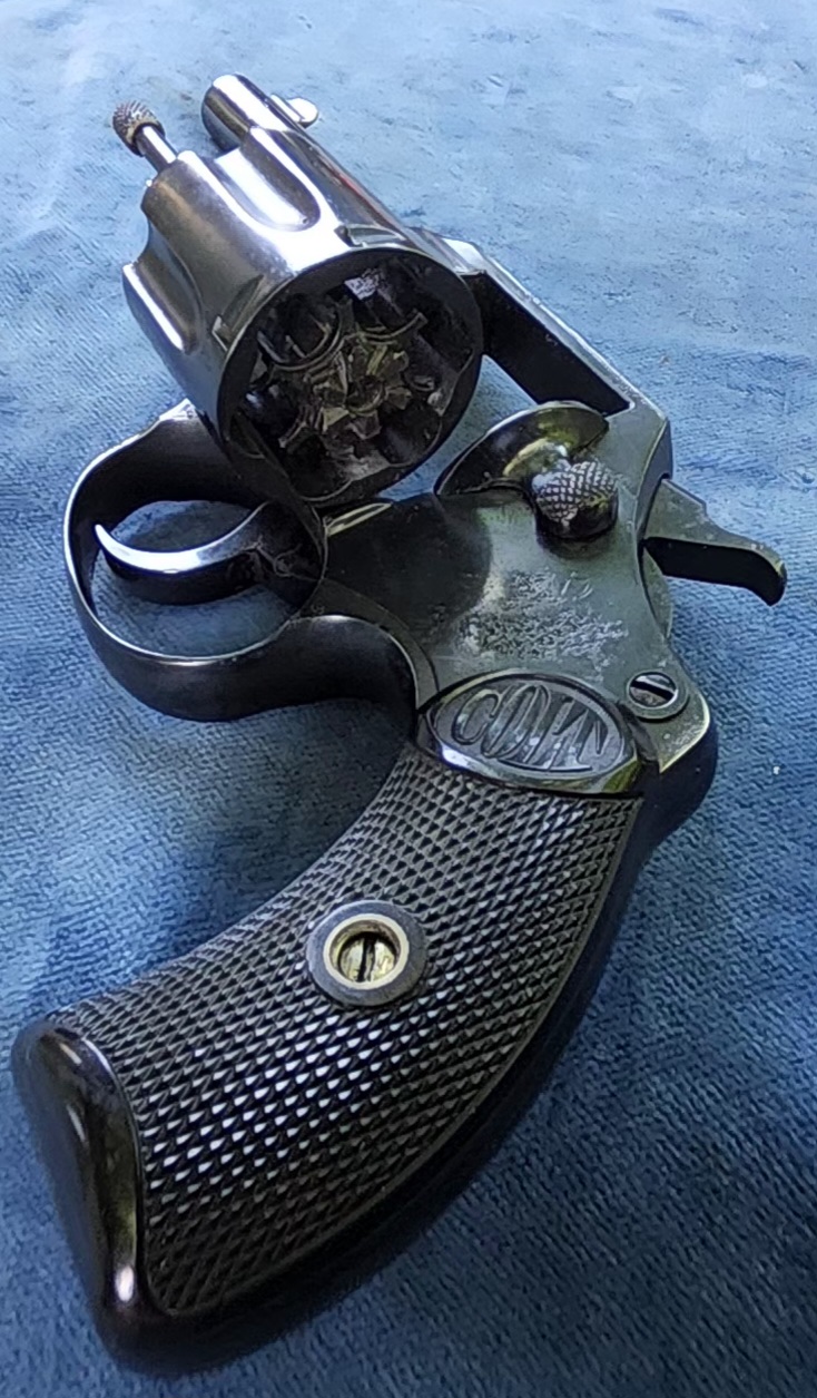 Colt Positive Police (onklaar) - Afbeelding 6