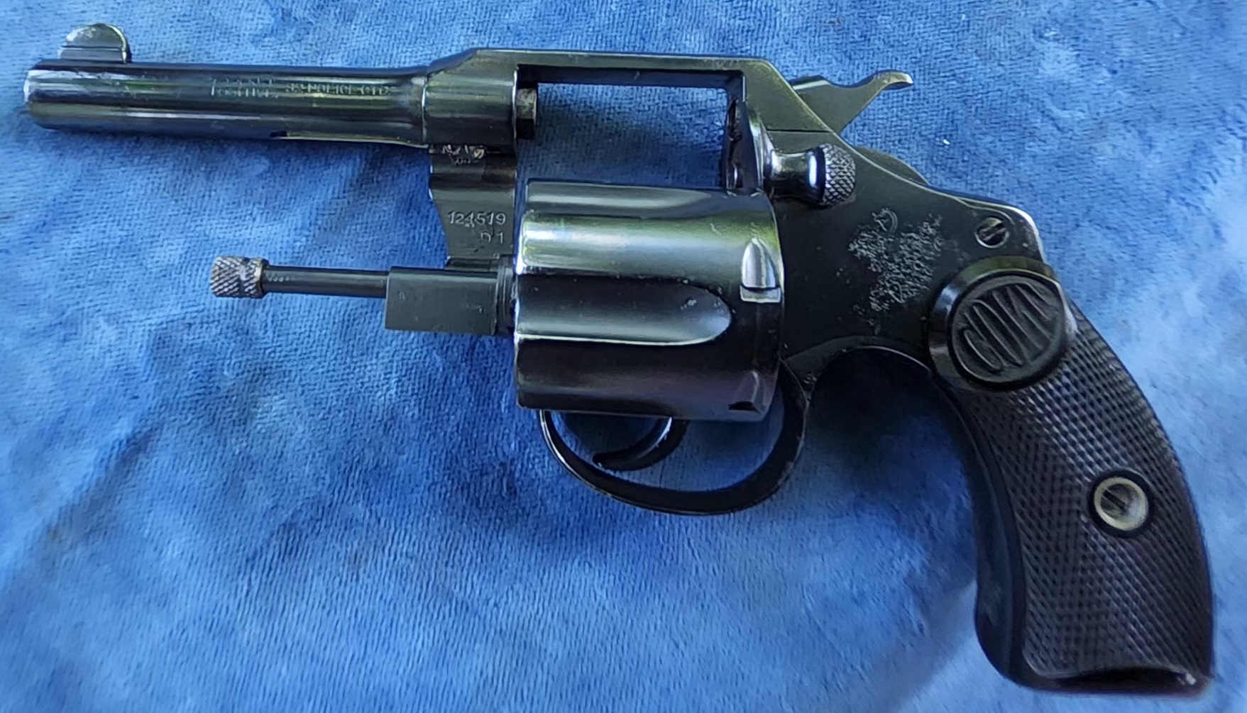 Colt Positive Police (onklaar) - Afbeelding 7