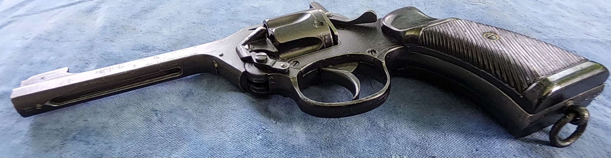 Albion Tanker revolver (onklaar) - Afbeelding 3