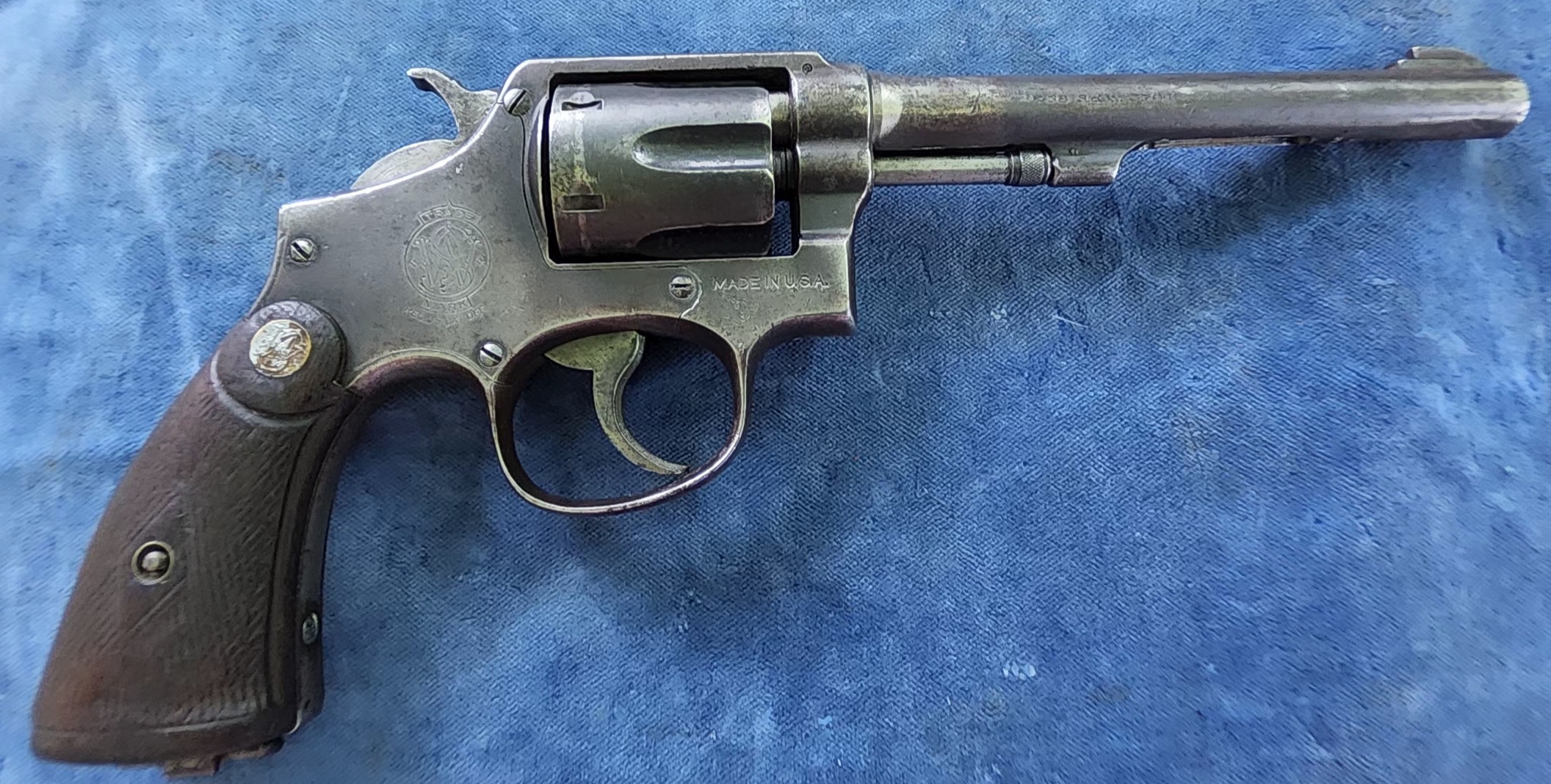 Smith & Wesson M&P (onklaar)