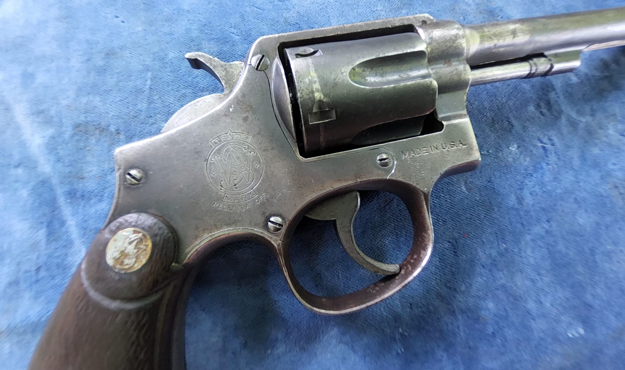 Smith & Wesson M&P (onklaar) - Afbeelding 3