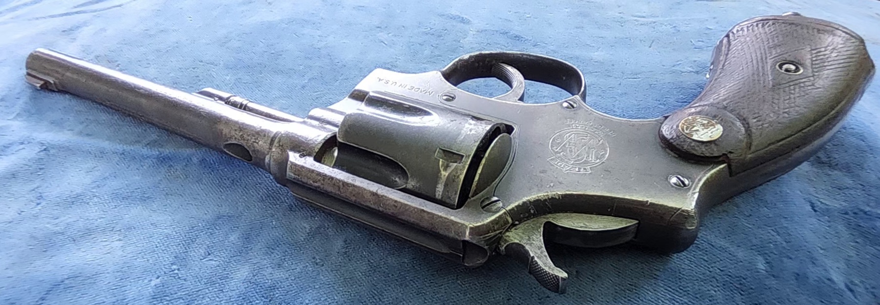 Smith & Wesson M&P (onklaar) - Afbeelding 6
