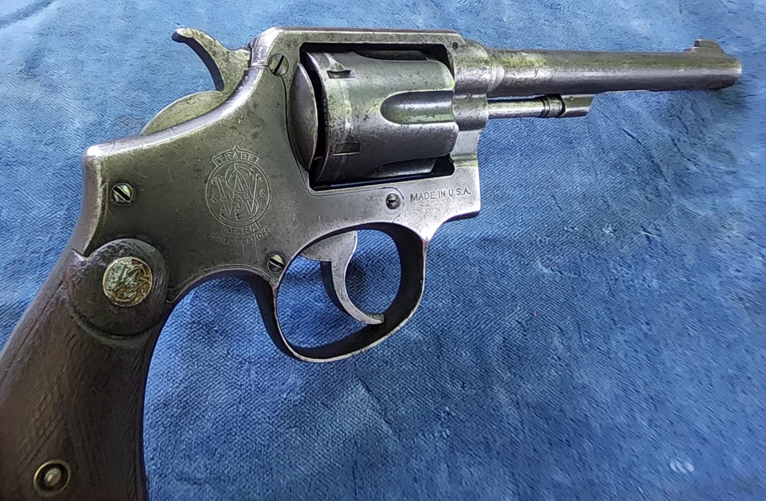 Smith & Wesson M&P (onklaar) - Afbeelding 7