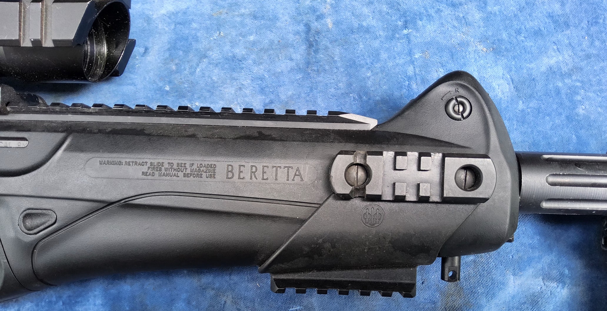 Beretta CX4 storm 9mm occasion - Afbeelding 23
