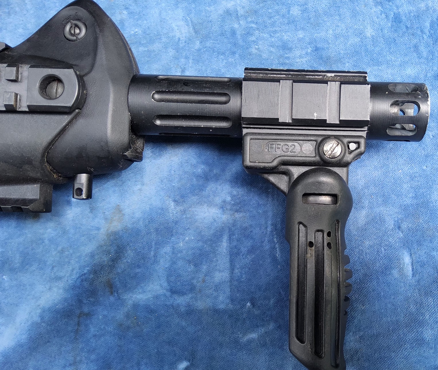Beretta CX4 storm 9mm occasion - Afbeelding 24