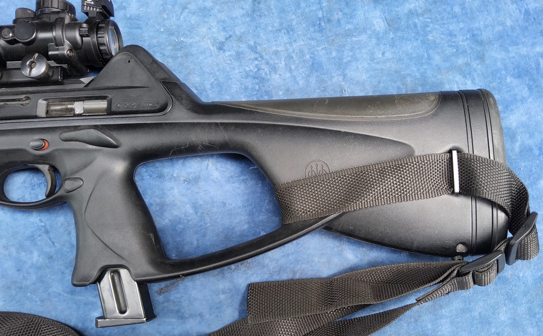 Beretta CX4 storm 9mm occasion - Afbeelding 15