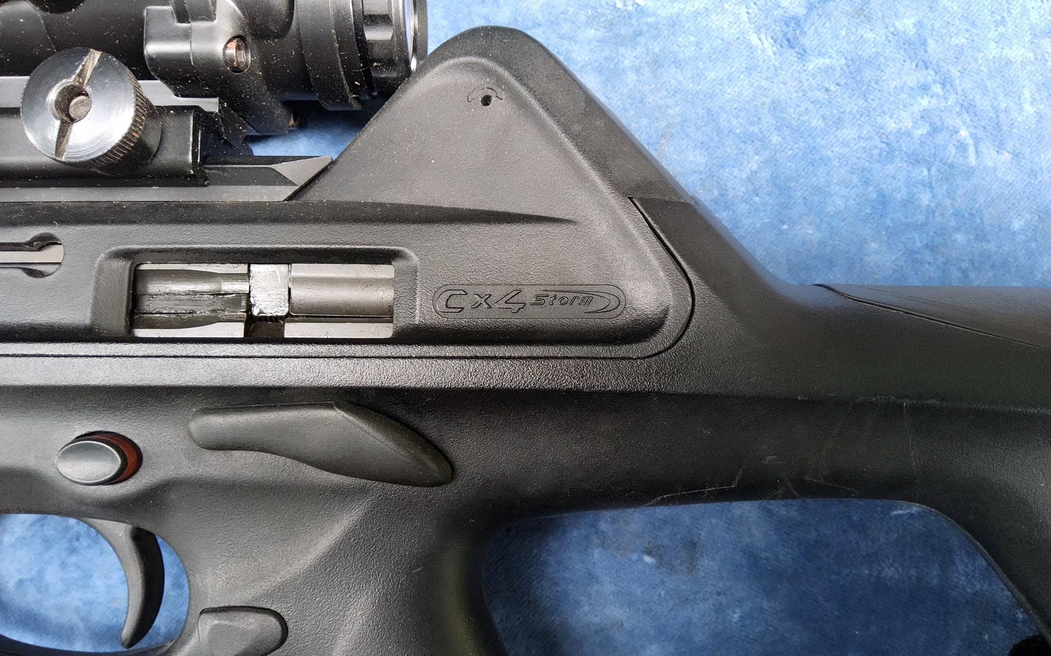Beretta CX4 storm 9mm occasion - Afbeelding 17