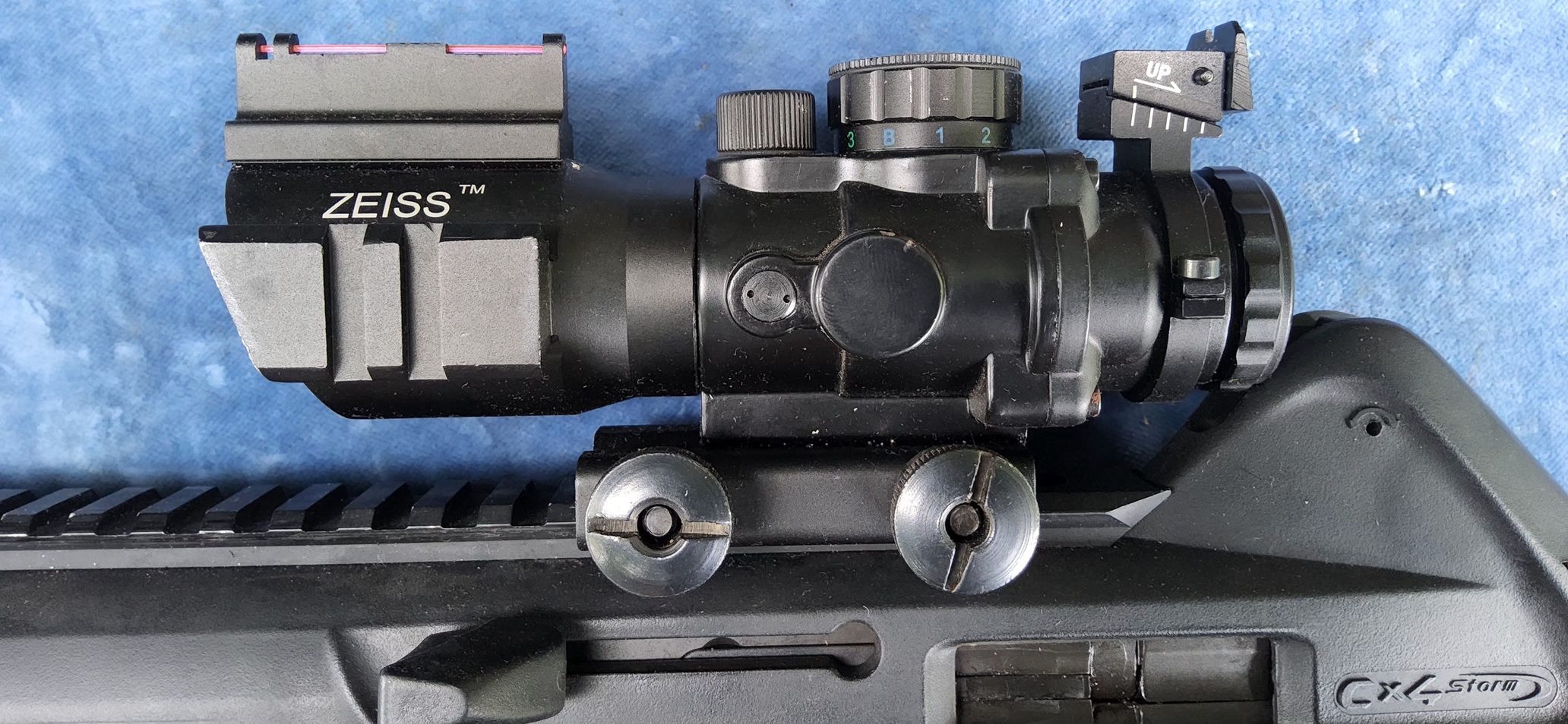 Beretta CX4 storm 9mm occasion - Afbeelding 18
