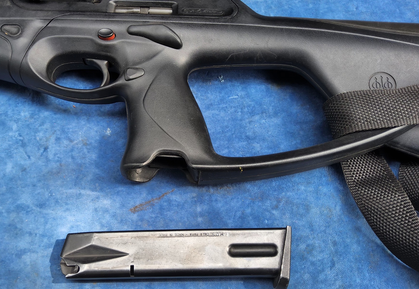 Beretta CX4 storm 9mm occasion - Afbeelding 19