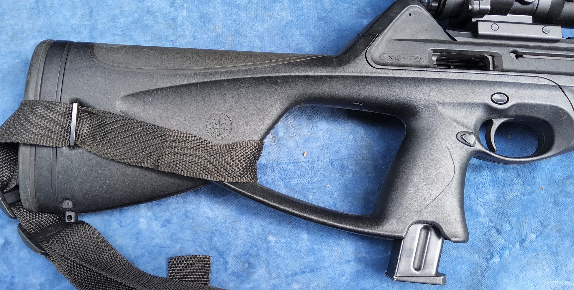 Beretta CX4 storm 9mm occasion - Afbeelding 21