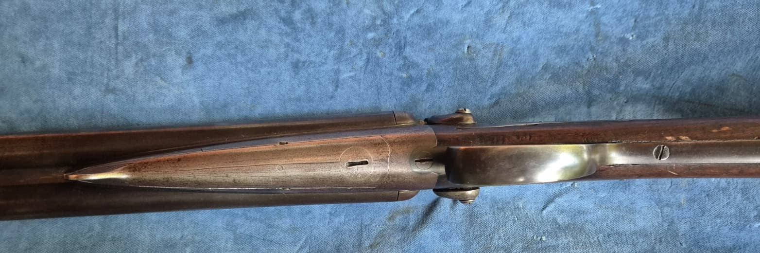 Husqvarna model 20 jachtgeweer kal 16 met slugloop (vergunningsvrij) - Afbeelding 6