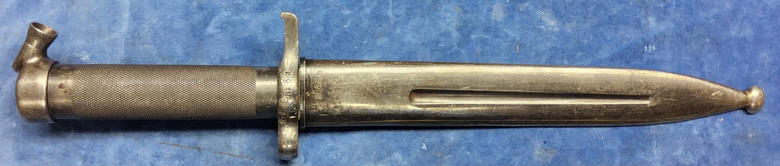 Bajonet Zweedse Mauser M1896 - Afbeelding 2