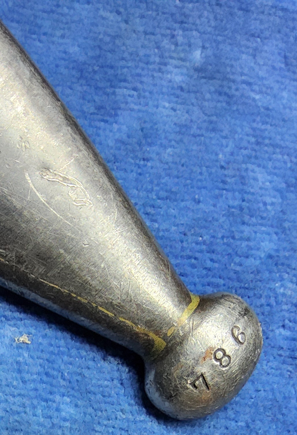 Bajonet Zweedse Mauser M1896 - Afbeelding 3