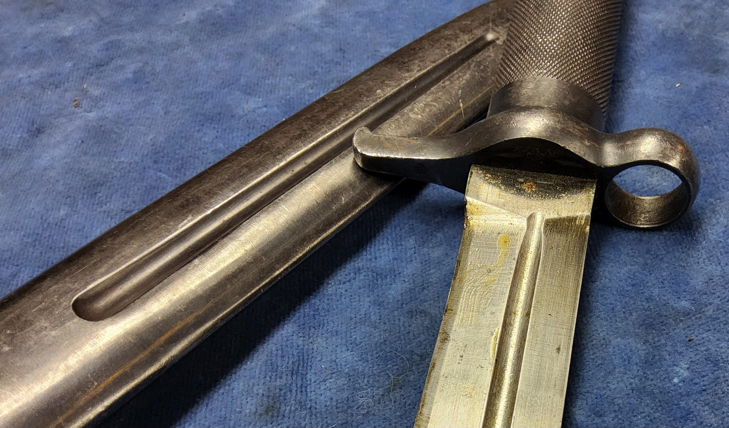Bajonet Zweedse Mauser M1896 - Afbeelding 10