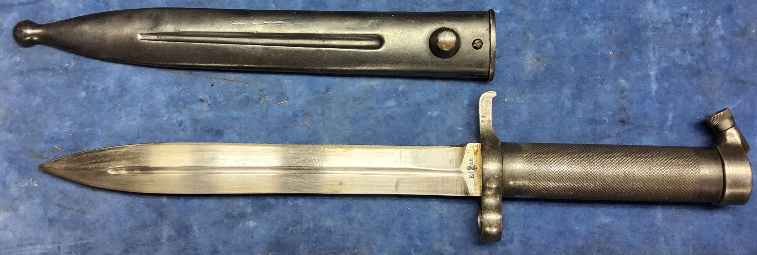Bajonet Zweeds M1896 - Afbeelding 5