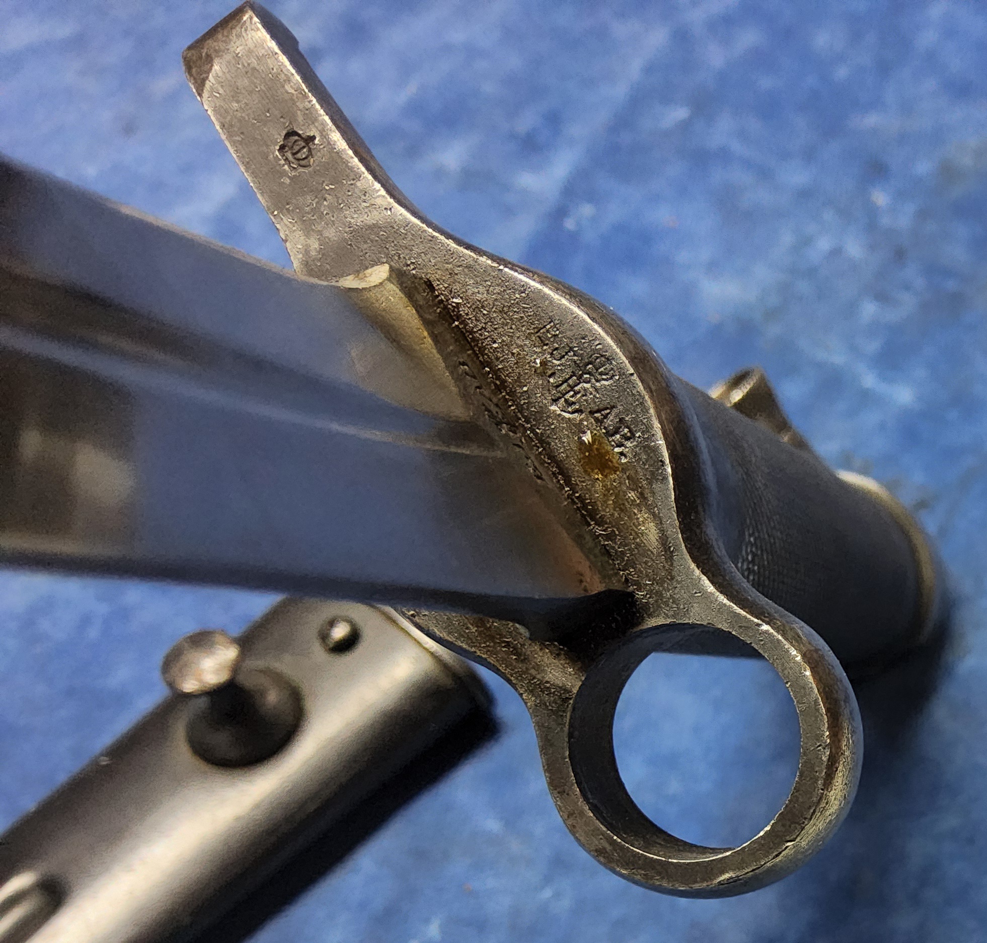 Bajonet Zweeds M1896 - Afbeelding 7