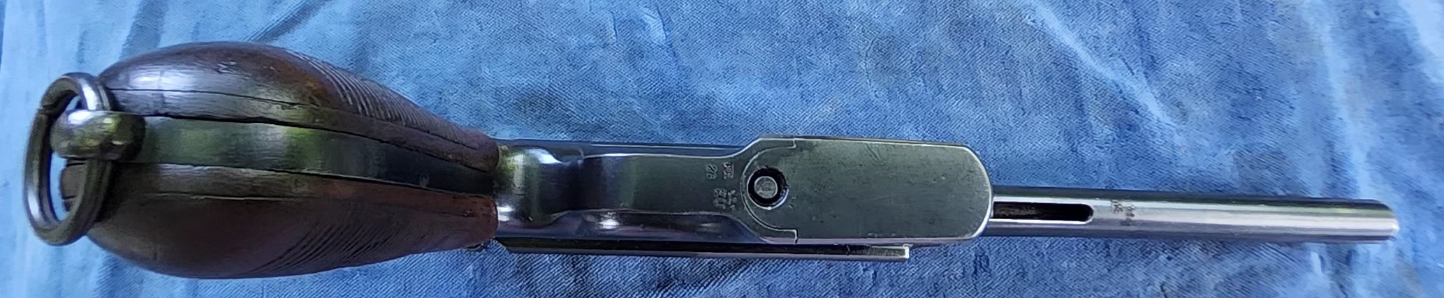 Mauser C96 (onklaar) - Afbeelding 4