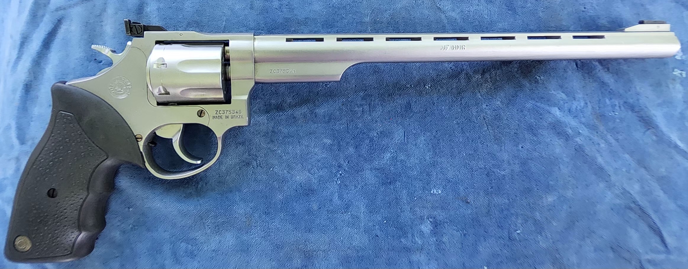 Taurus Model 17SS12 Silhouette (onklaar)
