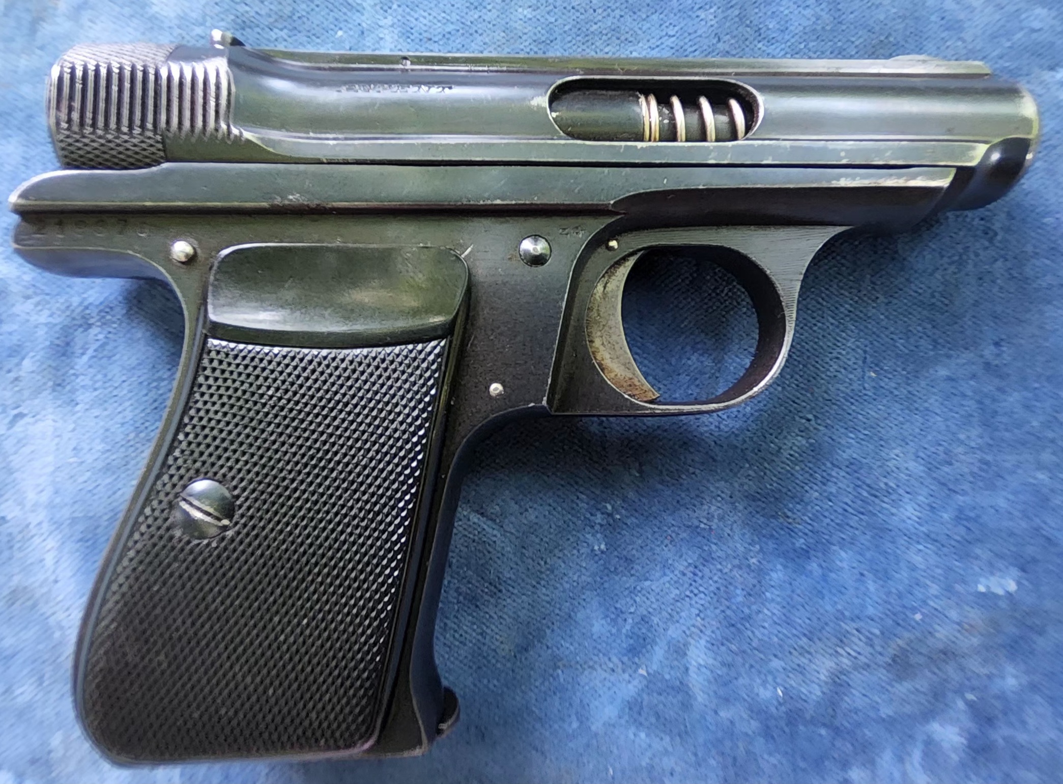 Sauer & Sohn model 1930 (onklaar) - Afbeelding 3