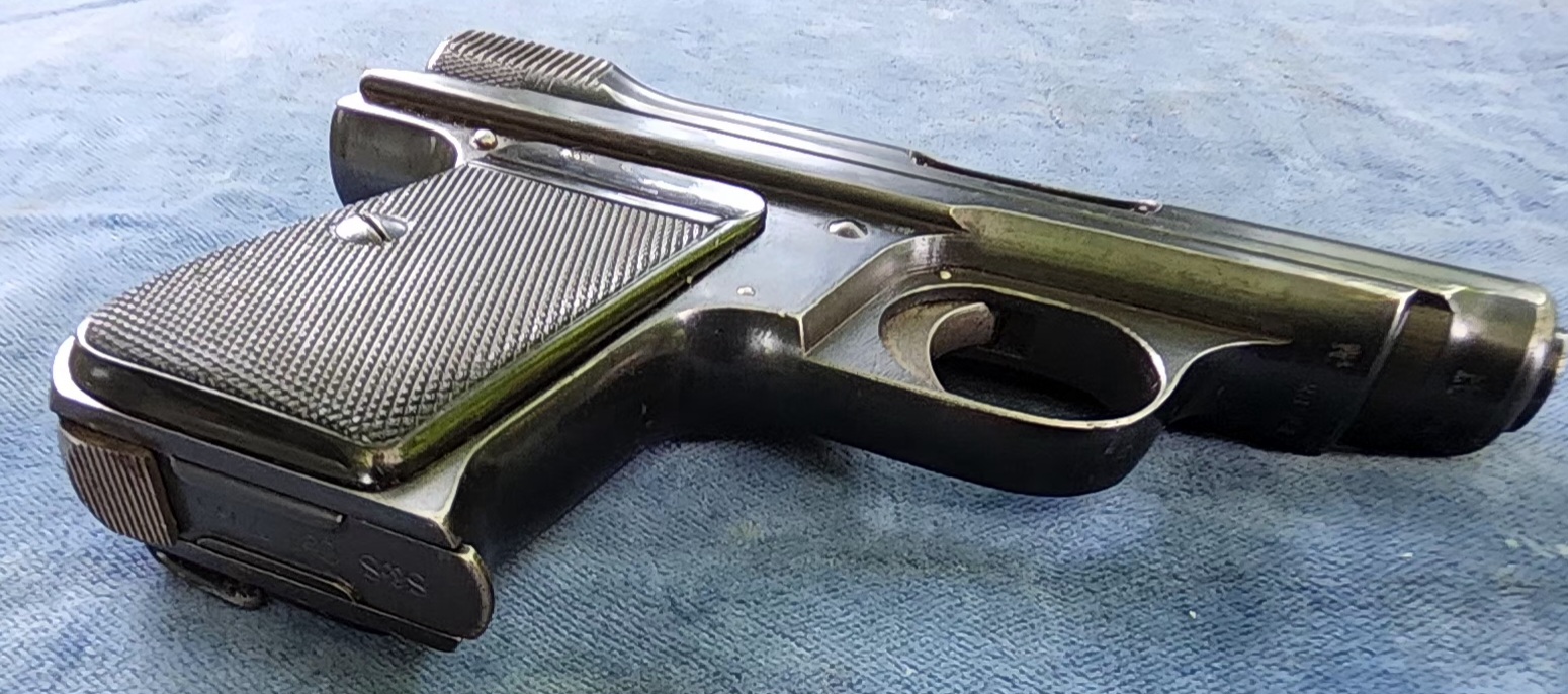 Sauer & Sohn model 1930 (onklaar) - Afbeelding 4