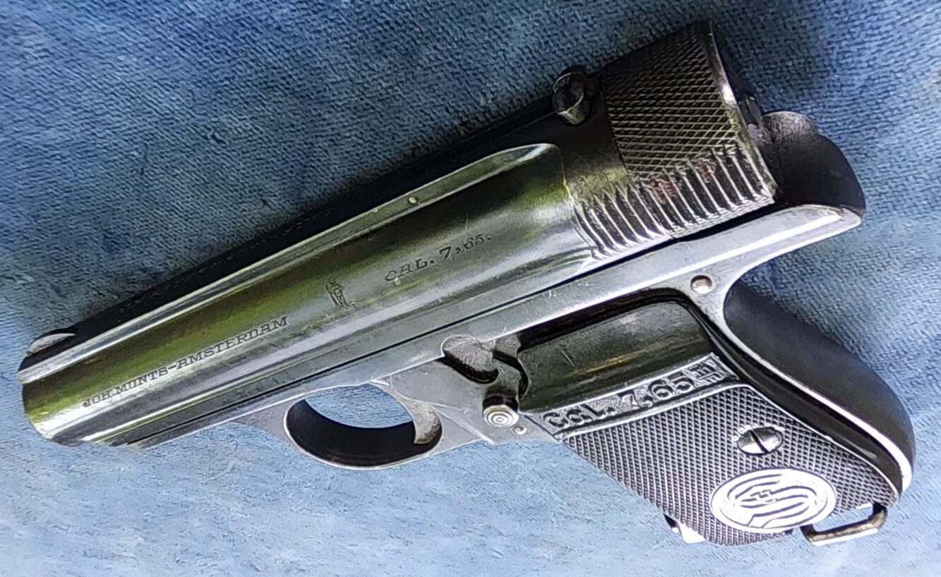 Sauer & Sohn model 1930 (onklaar) - Afbeelding 5