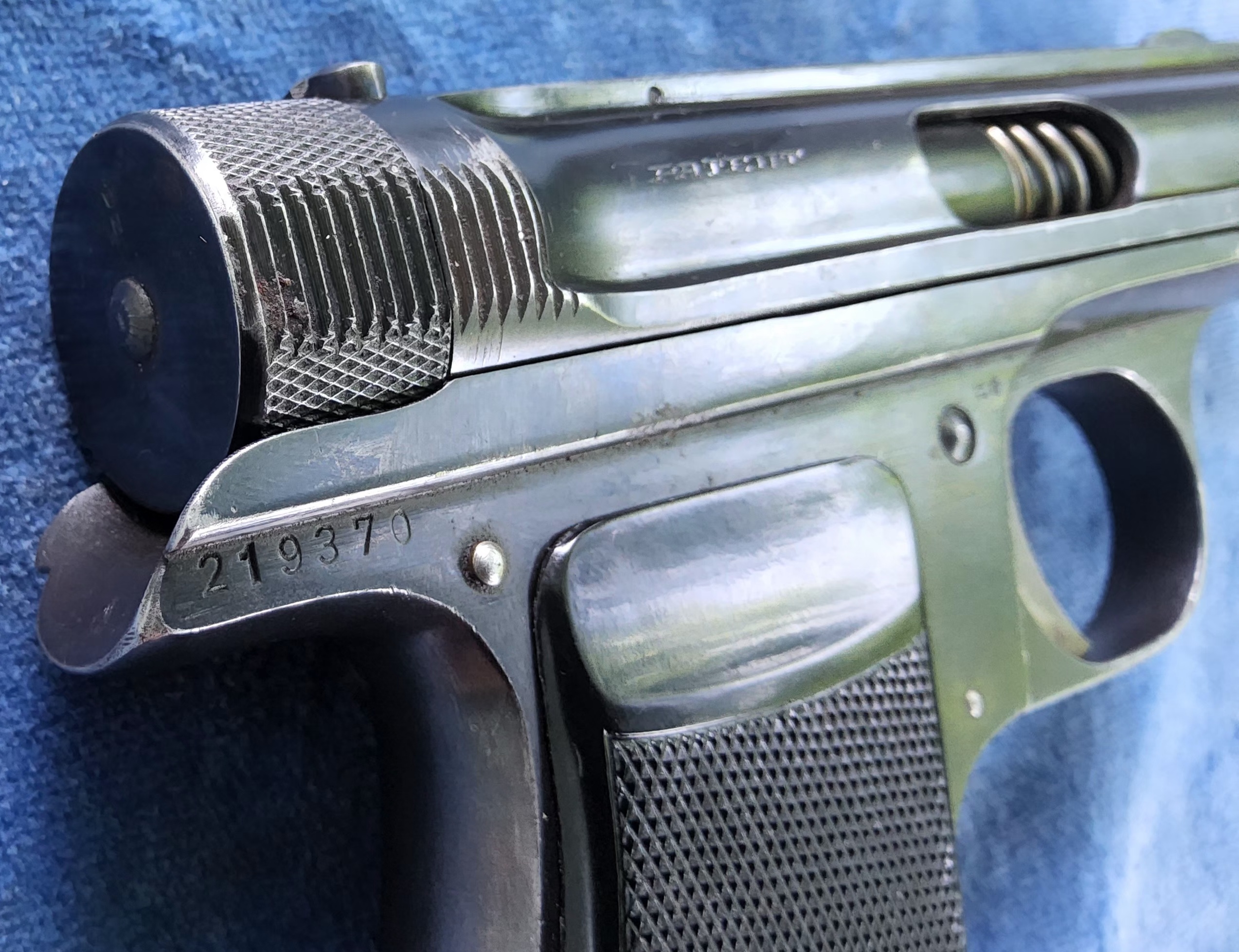 Sauer & Sohn model 1930 (onklaar) - Afbeelding 6