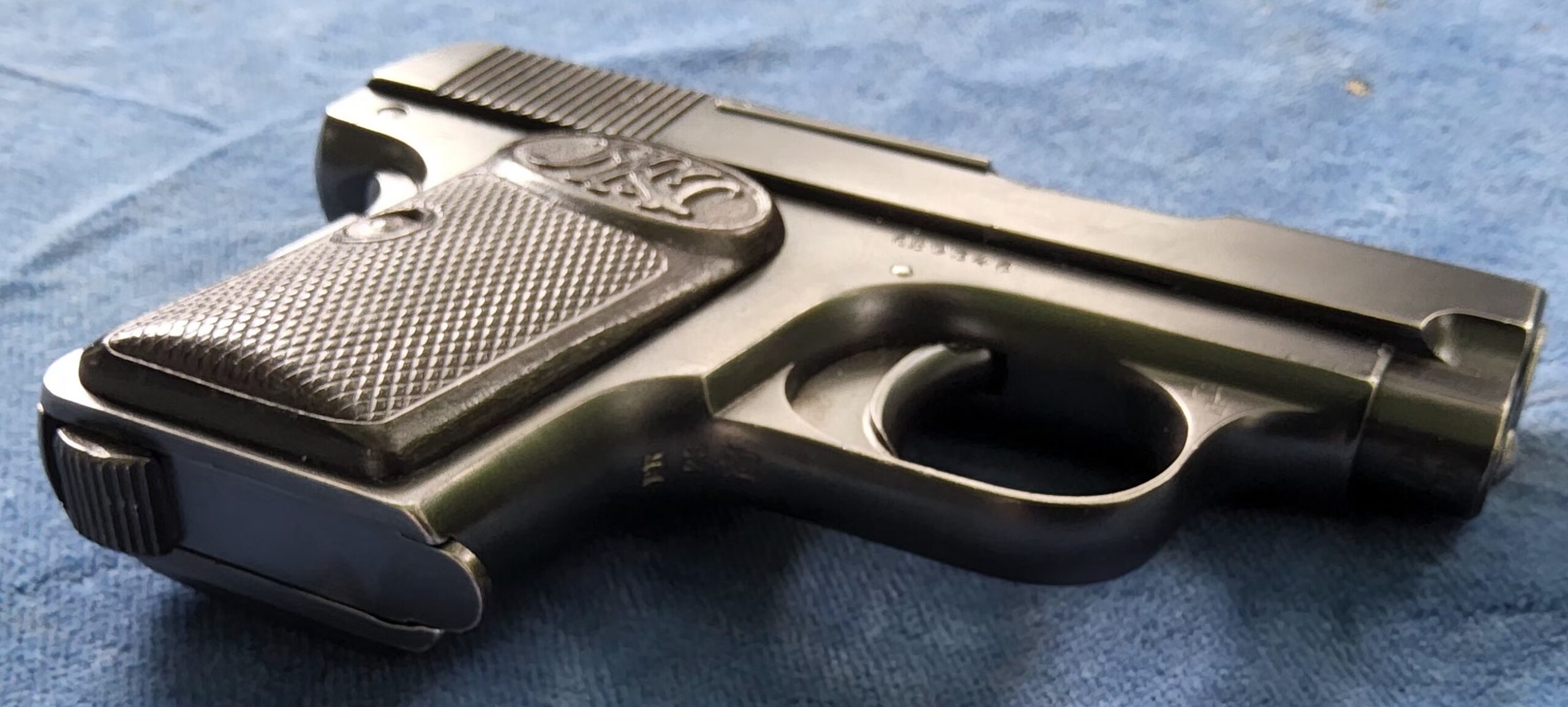 FN 1906 6,35mm (onklaar)