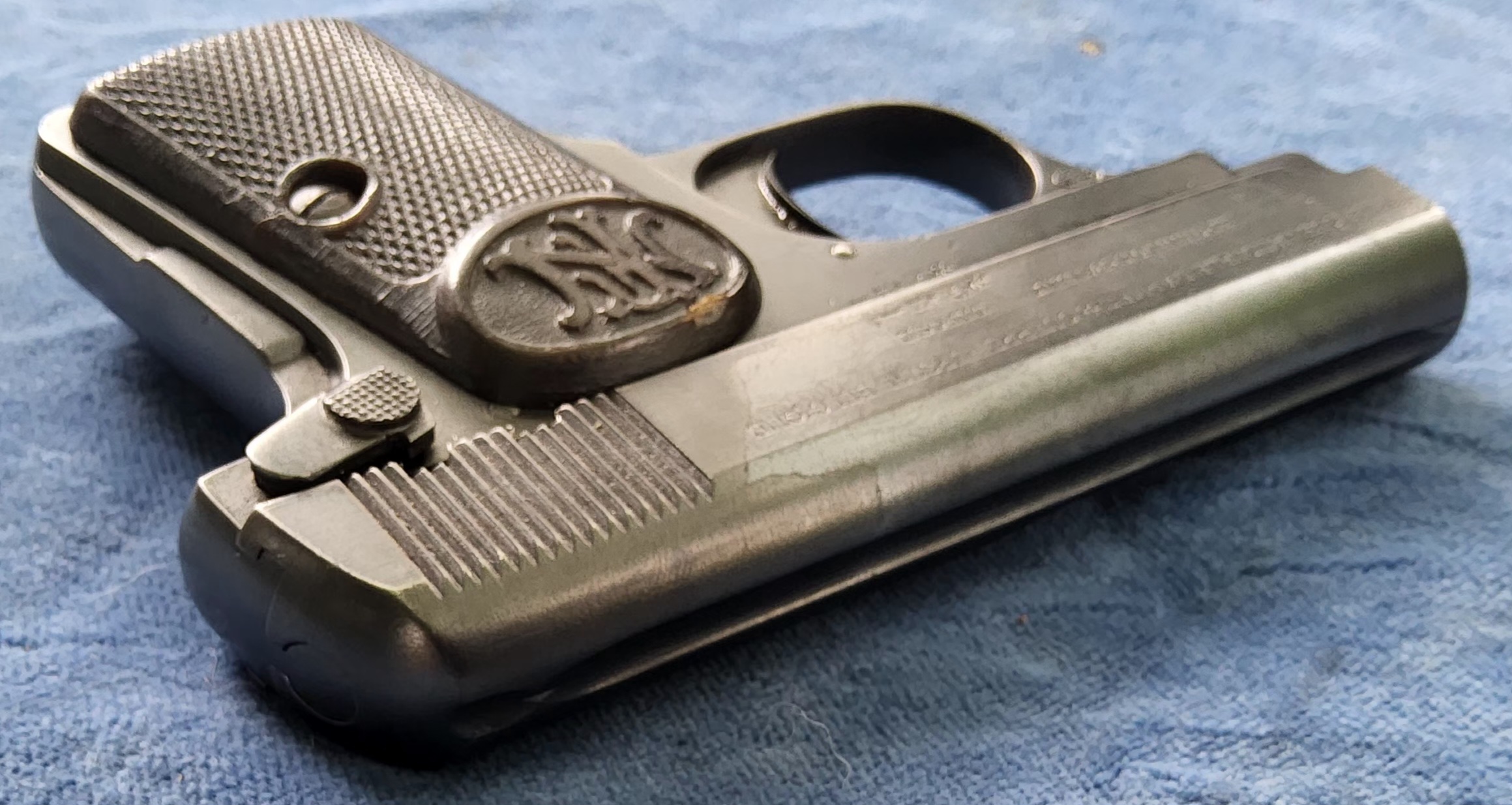 FN 1906 6,35mm (onklaar) - Afbeelding 5