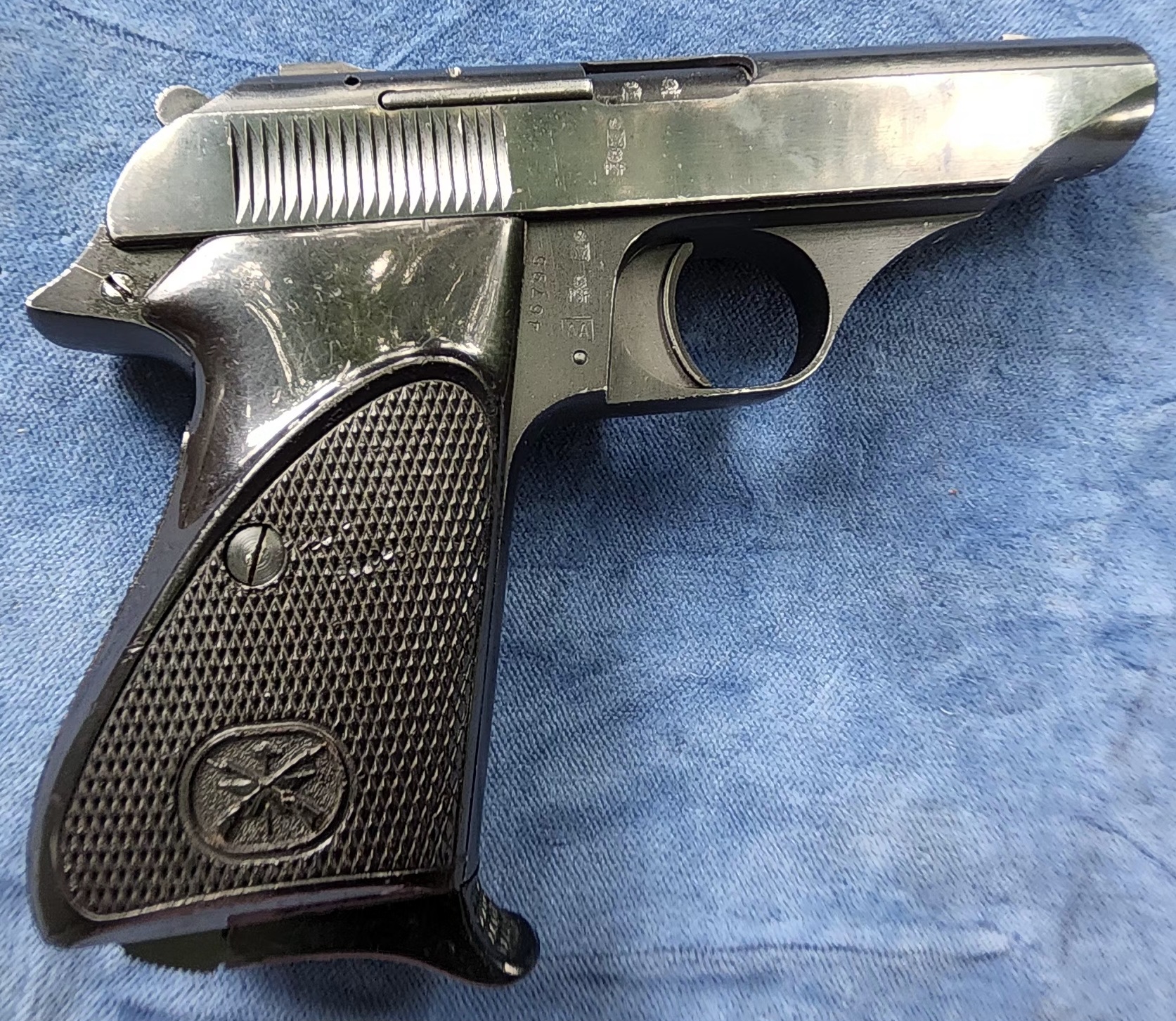 Bernardelli model 69 .22lr (onklaar) - Afbeelding 3