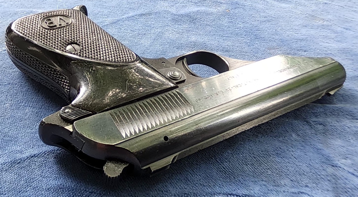 Bernardelli model 69 .22lr (onklaar) - Afbeelding 5