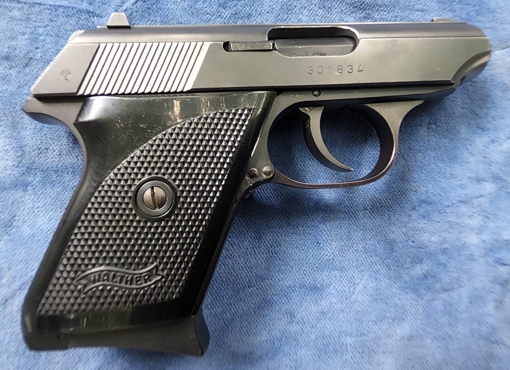 Walther TPH zakpistool in .22lr (onklaar) - Afbeelding 3
