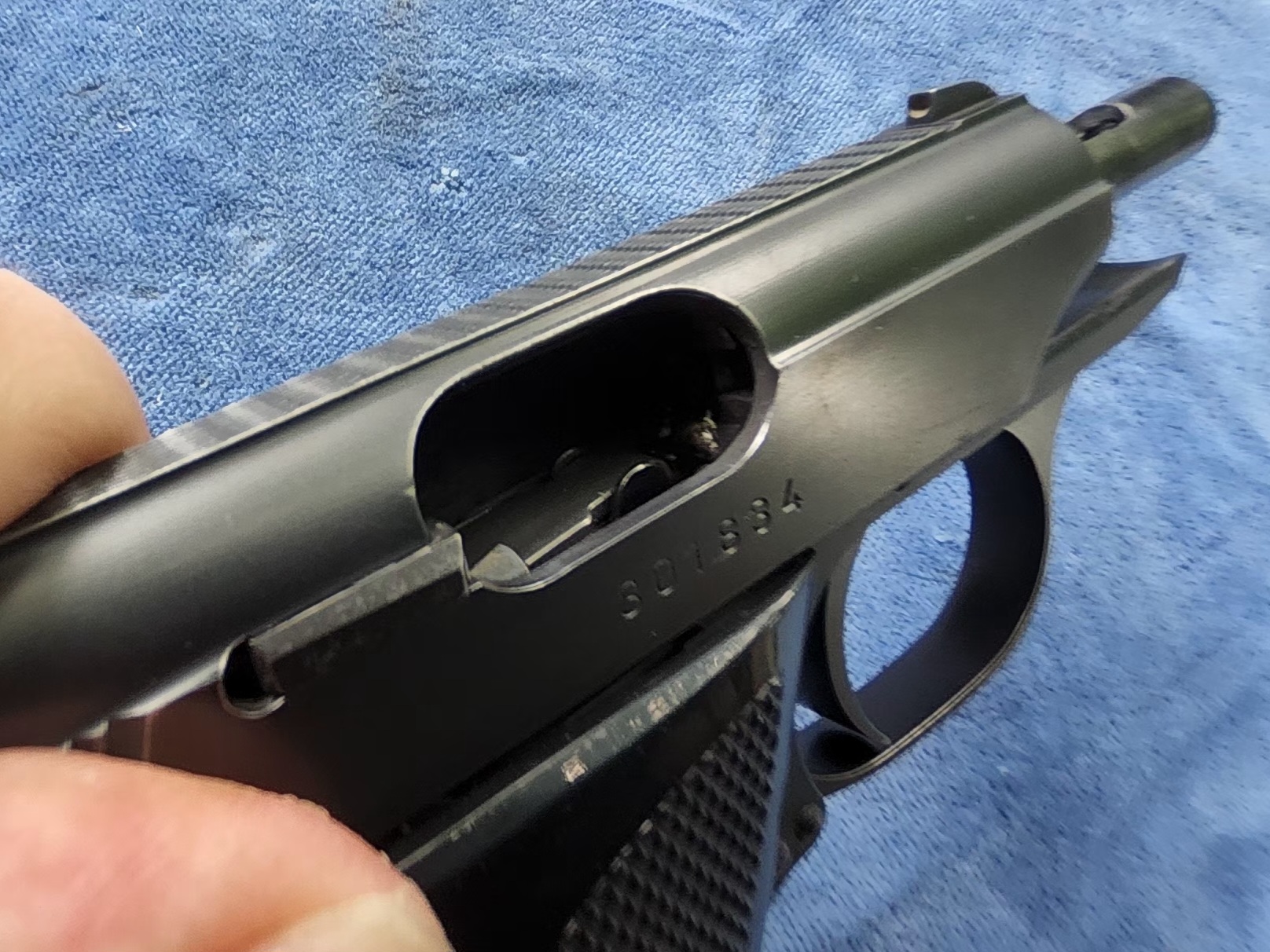 Walther TPH zakpistool in .22lr (onklaar) - Afbeelding 6