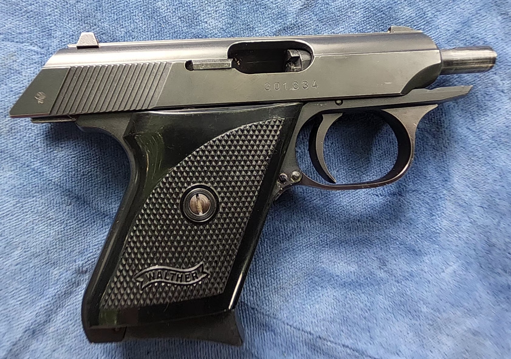 Walther TPH zakpistool in .22lr (onklaar) - Afbeelding 7
