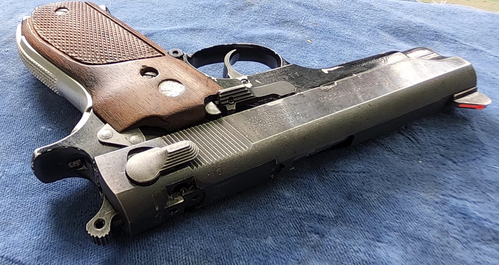 Smith & Wesson model 39-2 (onklaar) - Afbeelding 5