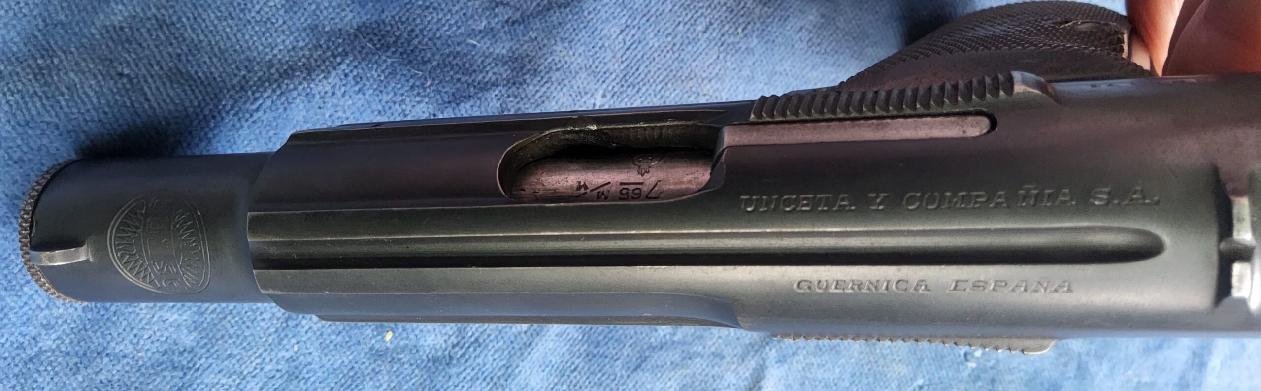Astra model 300 (onklaar) - Afbeelding 5