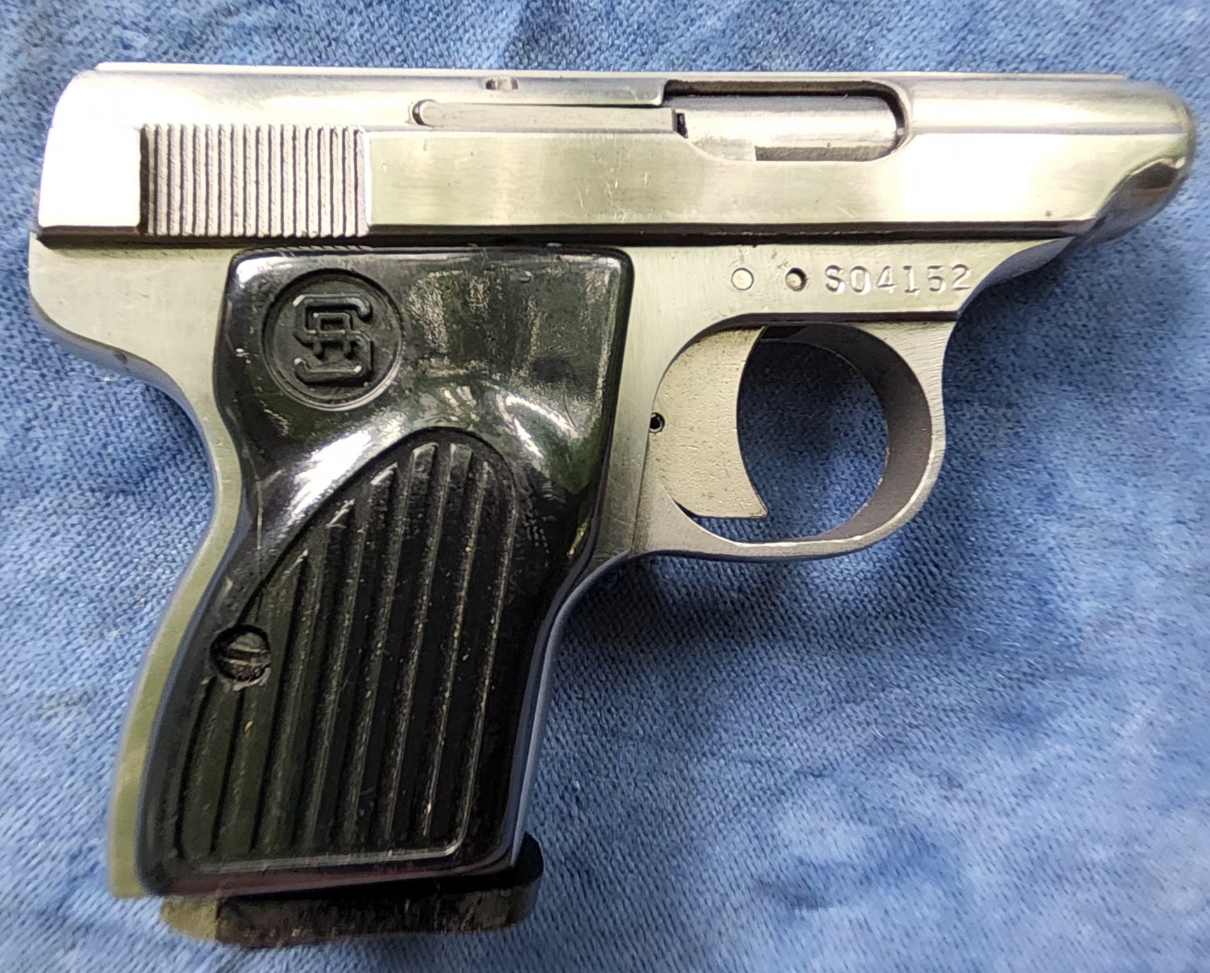 Sterling model 300S (onklaar) - Afbeelding 3