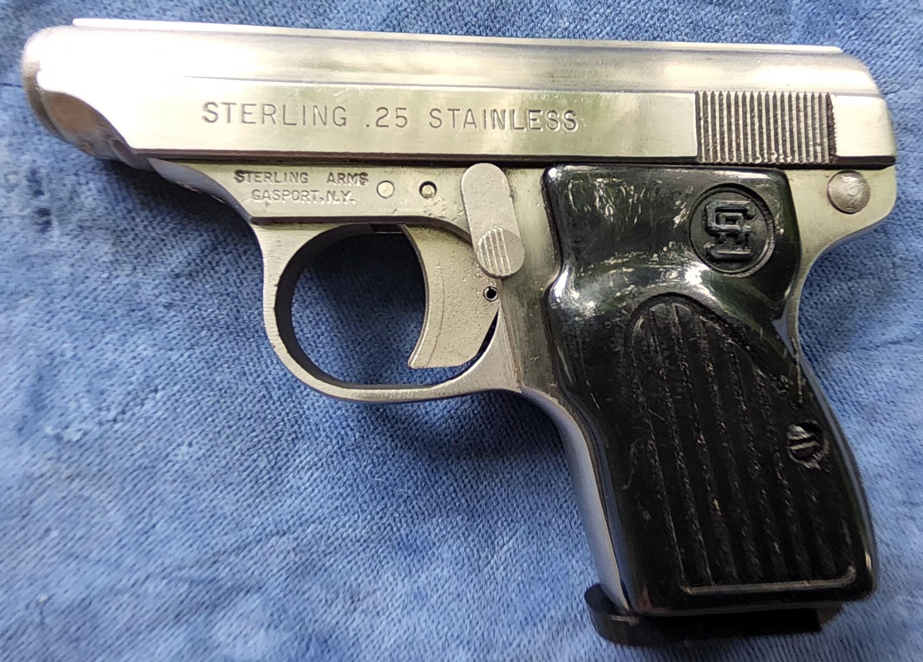 Sterling model 300S (onklaar) - Afbeelding 4