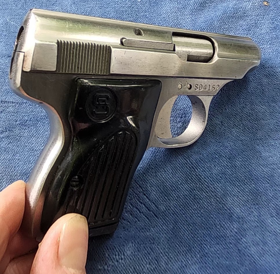Sterling model 300S (onklaar) - Afbeelding 7