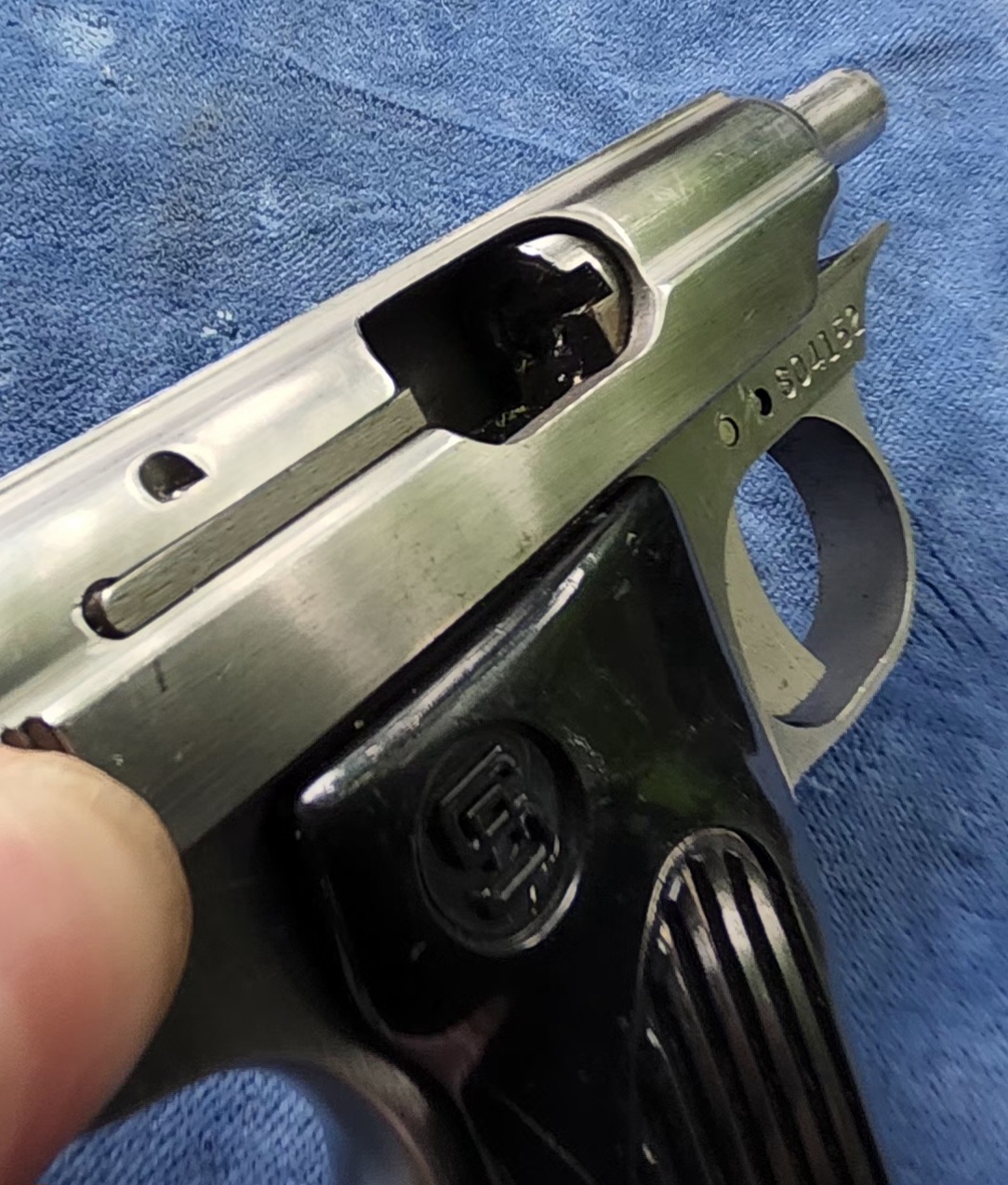 Sterling model 300S (onklaar) - Afbeelding 8