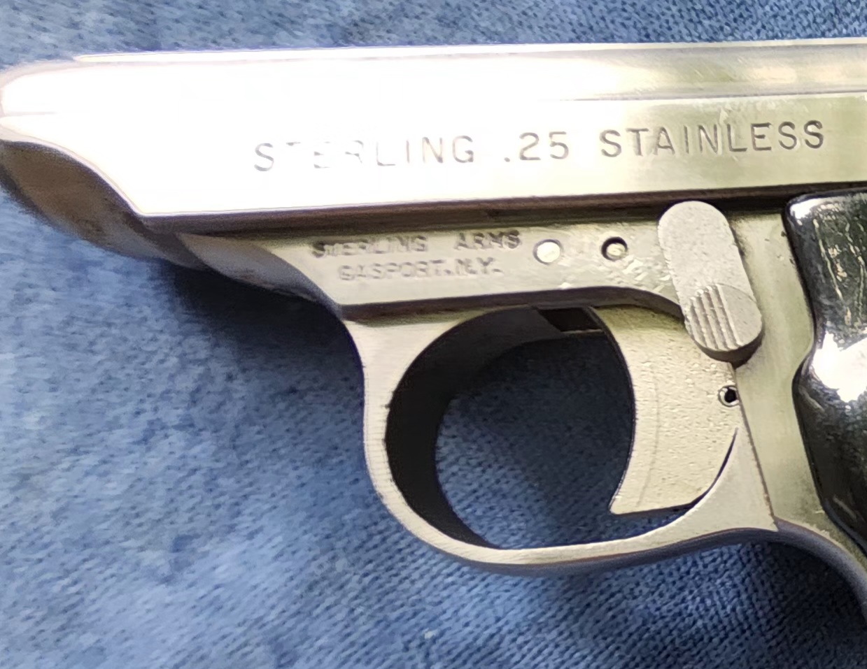 Sterling model 300S (onklaar) - Afbeelding 9