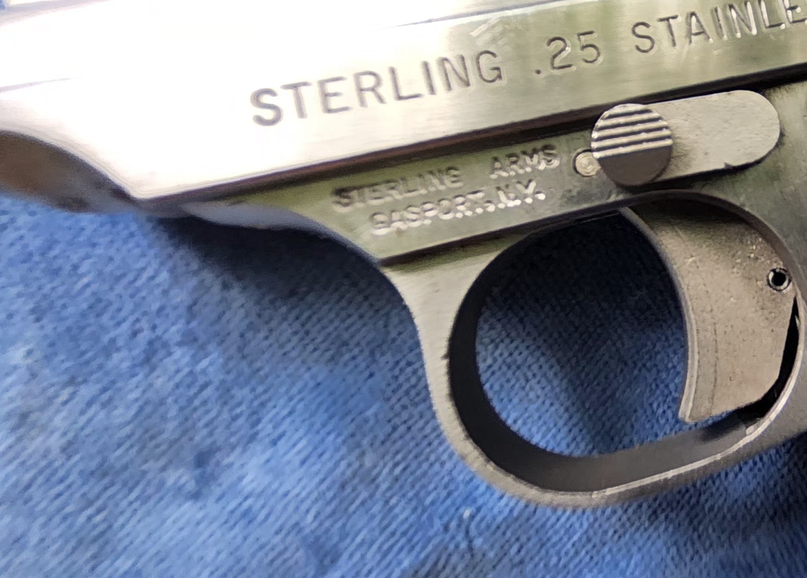 Sterling model 300S (onklaar) - Afbeelding 10