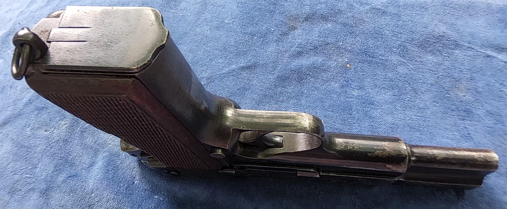Browning GP35 Tangent Sight Transition model (onklaar) - Afbeelding 4