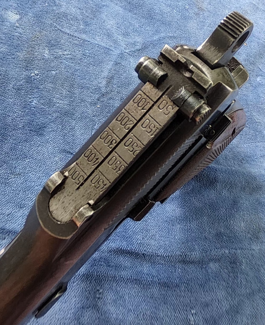 Browning GP35 Tangent Sight Transition model (onklaar) - Afbeelding 7
