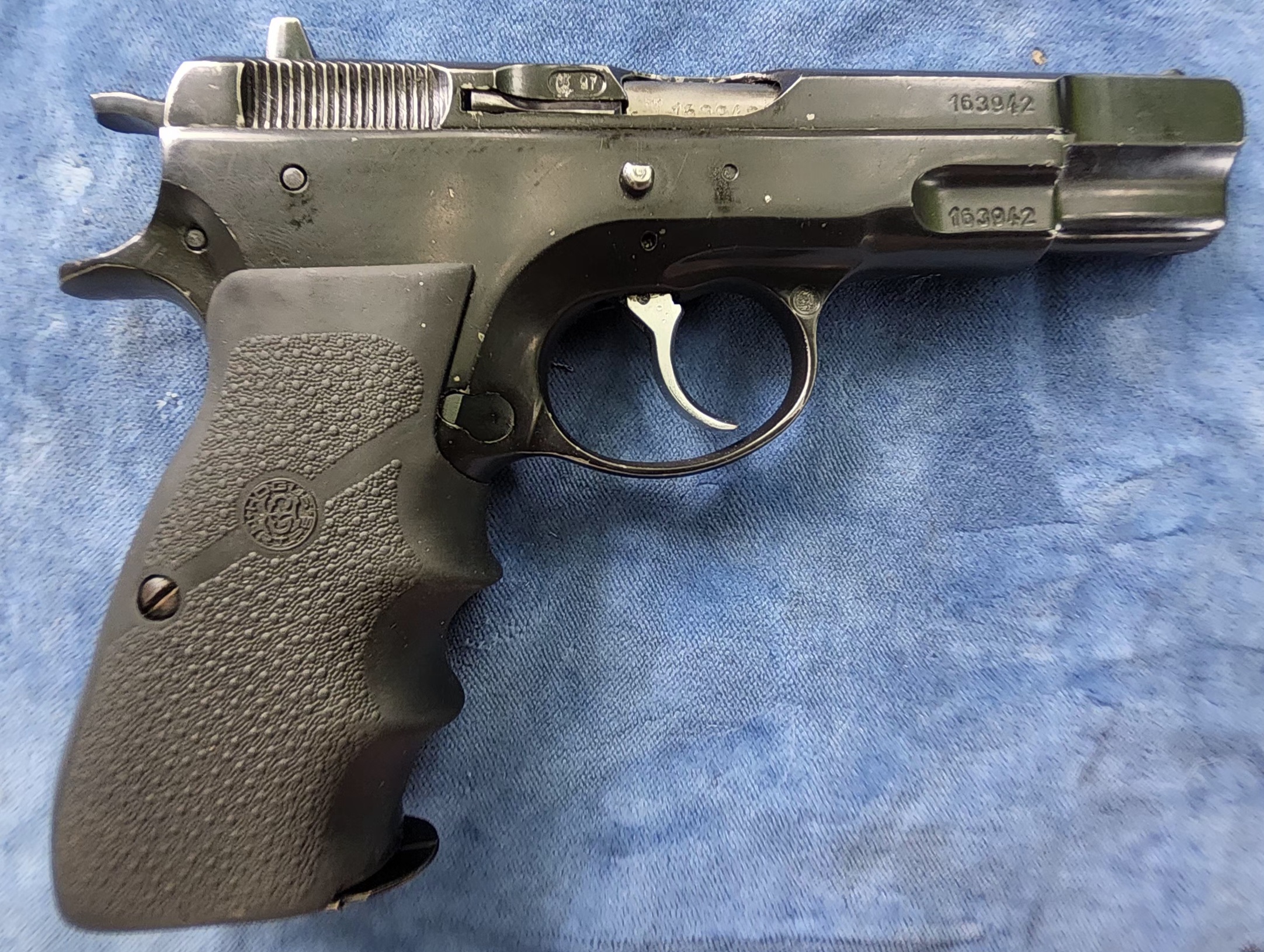 CZ 75 9mm para (onklaar) - Afbeelding 3