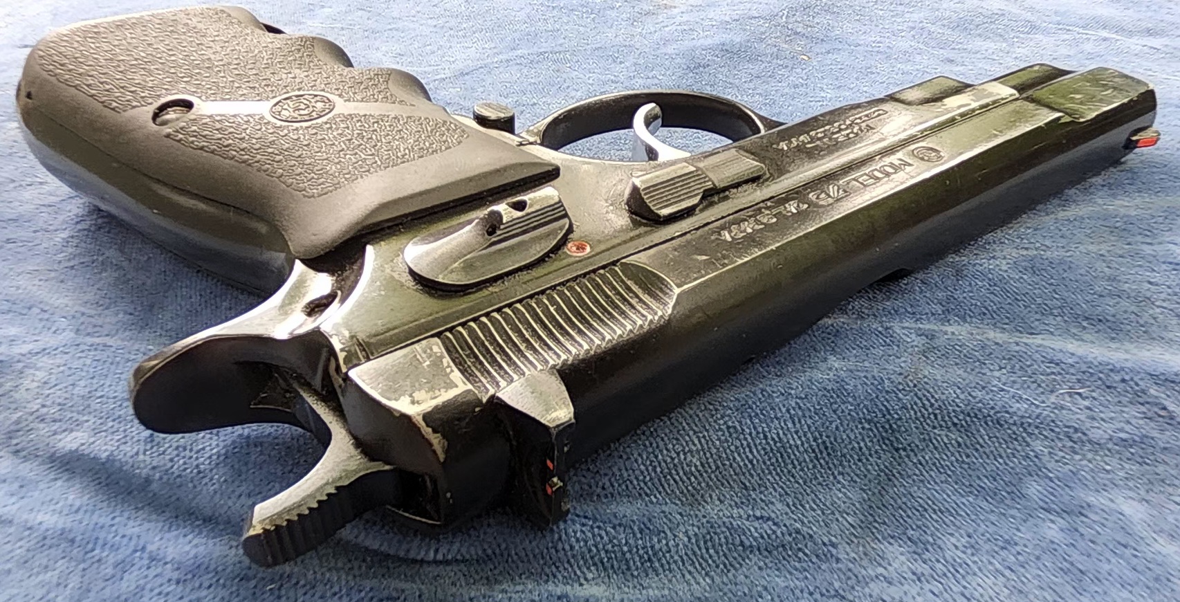 CZ 75 9mm para (onklaar) - Afbeelding 5
