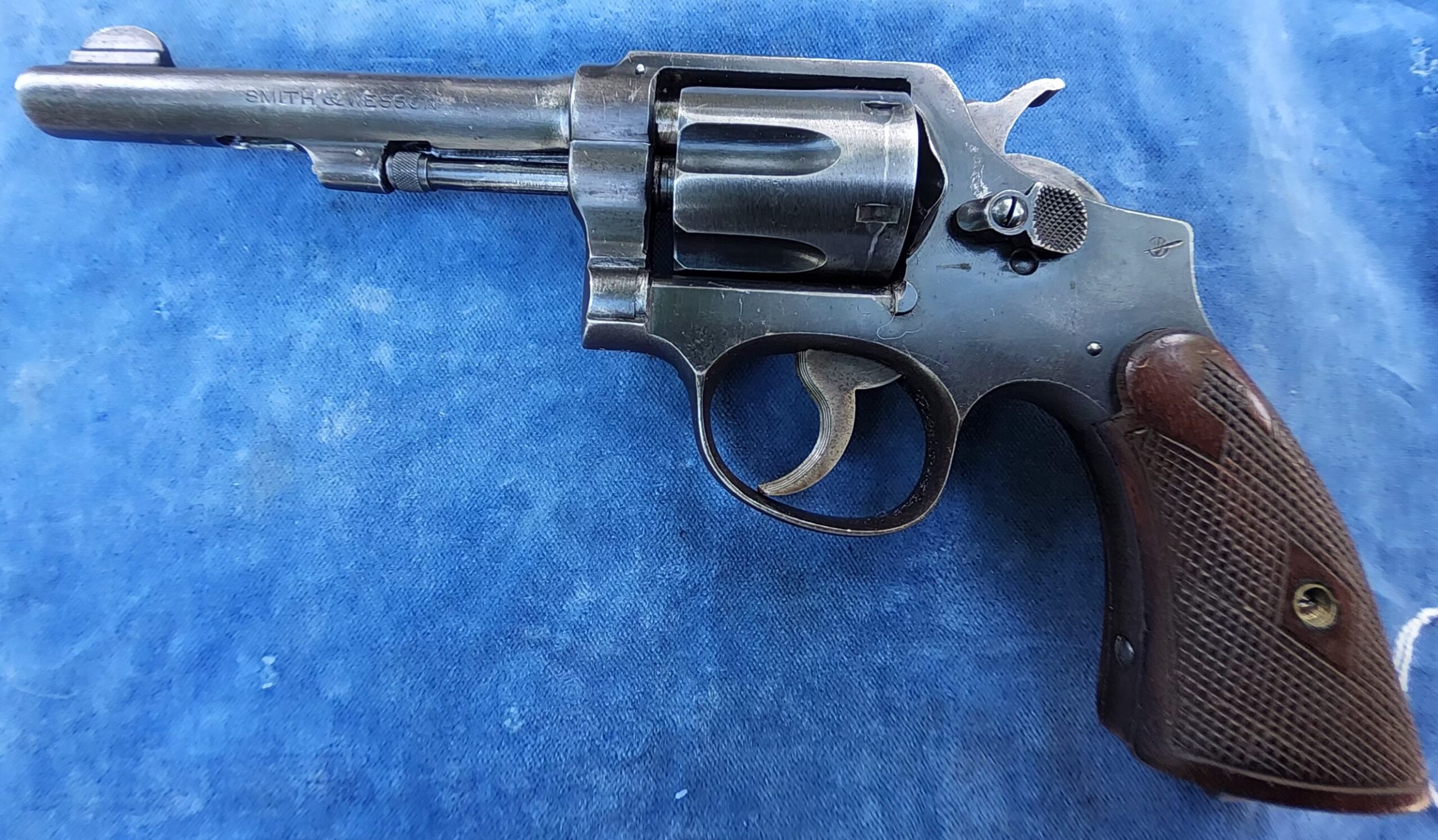 Smith & Wesson Military Police Canadees (onklaar) - Afbeelding 2