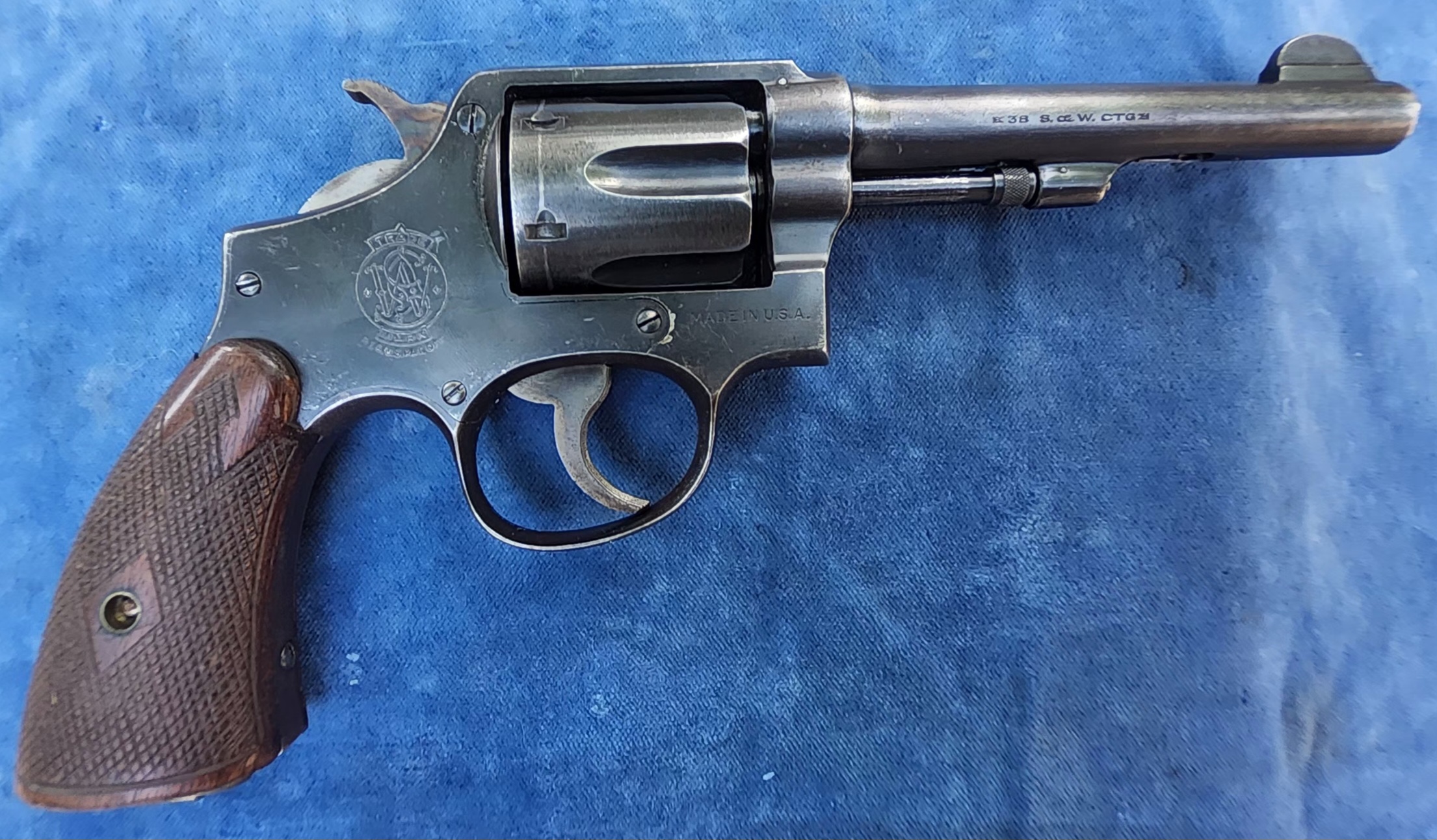 Smith & Wesson Military Police Canadees (onklaar) - Afbeelding 3